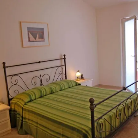 Appartamento Nuovissimo Vista Mare In Paese A C470 *